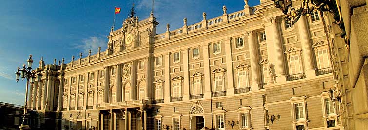 The Palacio Real